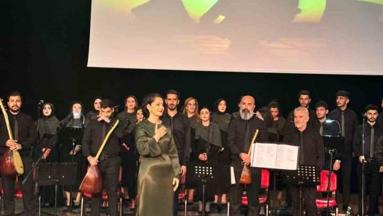 Kars’ta, gelin canlar bir olalım: "Semahlar ve Deyişler" Konseri