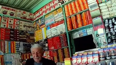 Jandarma Genel Komutanlığı Türkiye’nin en tertipli esnafını sosyal medya hesabından paylaştı
