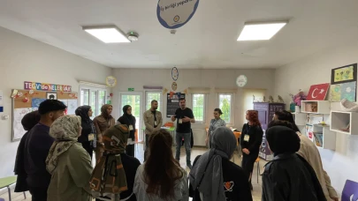 TEGV Van Erciş Adım Adım Öğrenim Birimi’nde 12 yılda 22.900 çocuğa ulaşıldı