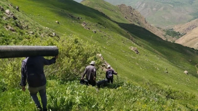 Geçitli’de sulama kanalı sorunu çözüm bekliyor