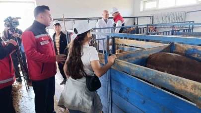 Aileyle üretim yolculuğu: Modern tesislerden tandıra, nesiller buluştu