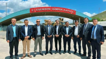 Esendere Sınır Kapısı’ndaki gerginlik sonrası STK’lar çözüm için toplandı
