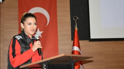 Erzurum GSİM Müdürü Levent Çakmurr, "Sporun mutfağında siz varsınız"