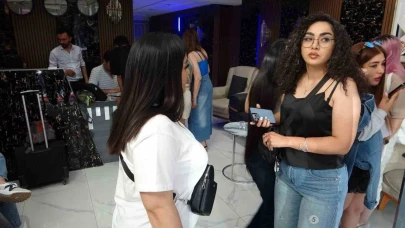 İranlı turistler Doğu İlerinde esnafa çifte bayram yaşattı