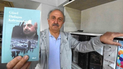 "Güzel Dadaş’ Erdal Güzel ın Kaleminden"  okuyucuyla buluştu