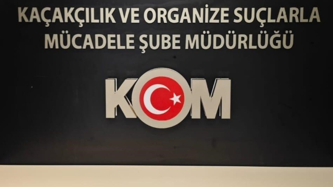 Polis Van’da gümrük kaçağı 7 kilo altın ele geçirdi