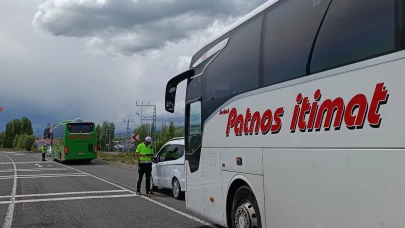 Ağrı Emniyeti Teyakkuzda