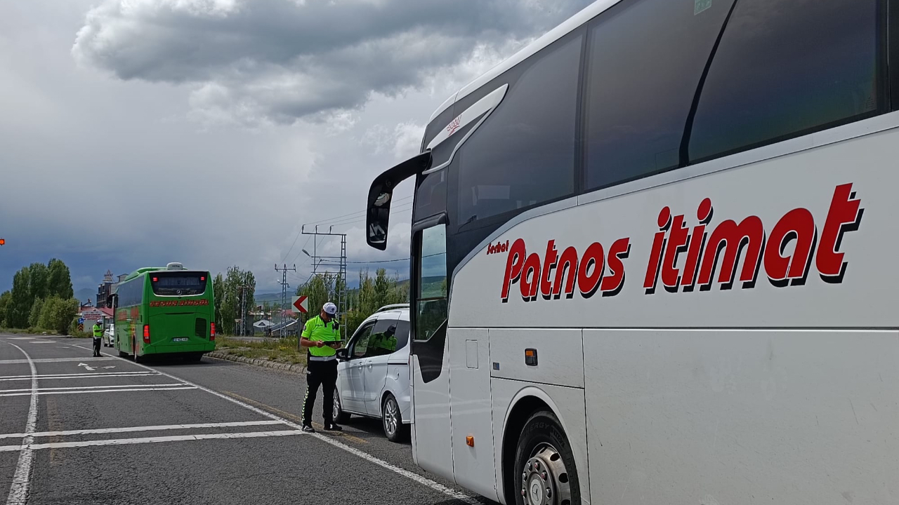 Ağrı Emniyeti Teyakkuzda