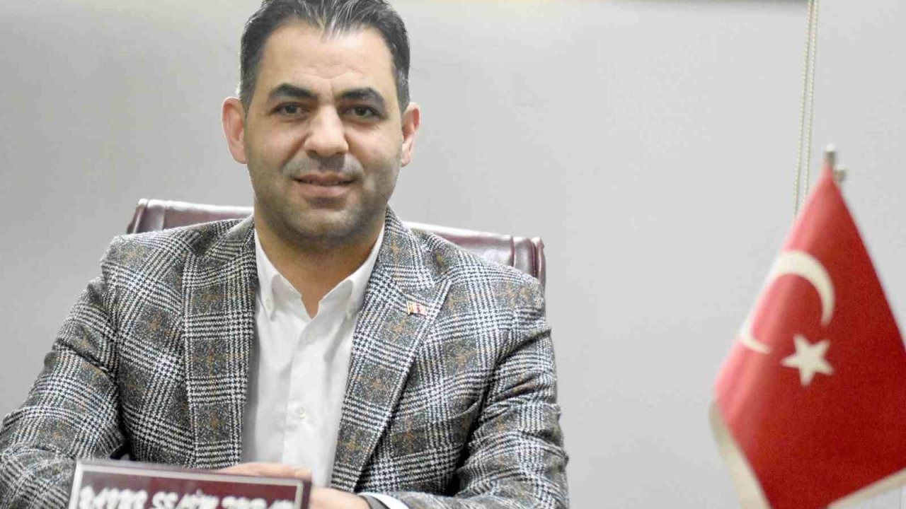 Başkan Turan’dan kurban bayramı mesajı