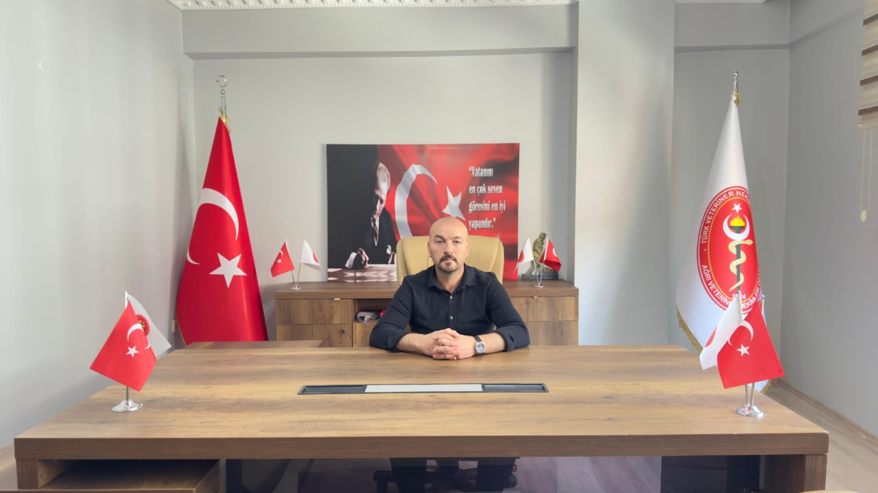 Ağrı’da Kurban Bayramı Öncesi Uyarı: “Kurbanlık Seçiminde Dikkatli Olun”