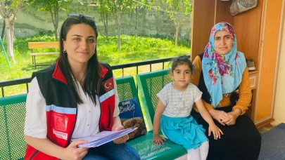 Ağrı’da Kurban Bayramı Öncesi Şehit Aileleri ve Gaziler Unutulmadı