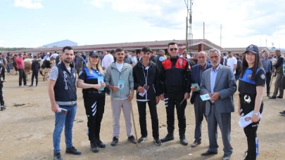 Ağrı Emniyetinden Kurban Bayramı Öncesi Güvenlik Uyarısı