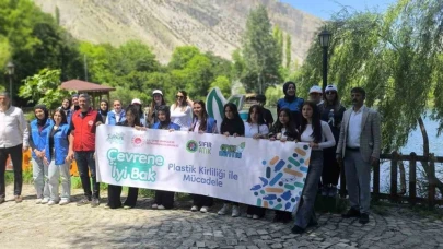 Uzundere Belediyesi’nden çevre farkındalığı