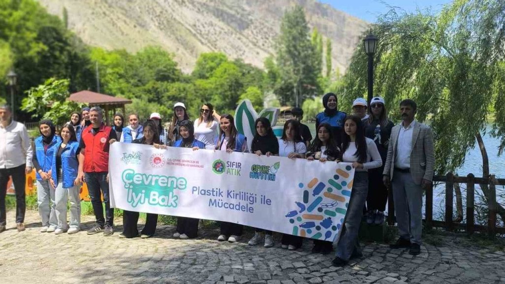 Uzundere Belediyesi’nden çevre farkındalığı