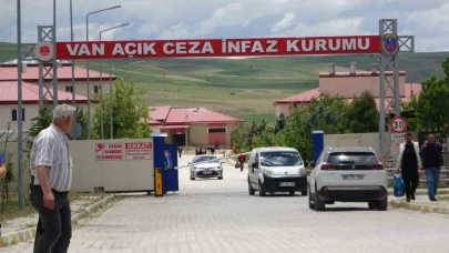 infaz düzenlemesi ile cezaevlerinde tahliyeler başladı