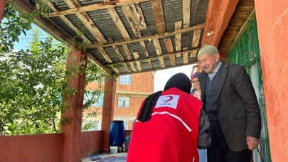 Ağrı’da Kurban Bayramı Dayanışması