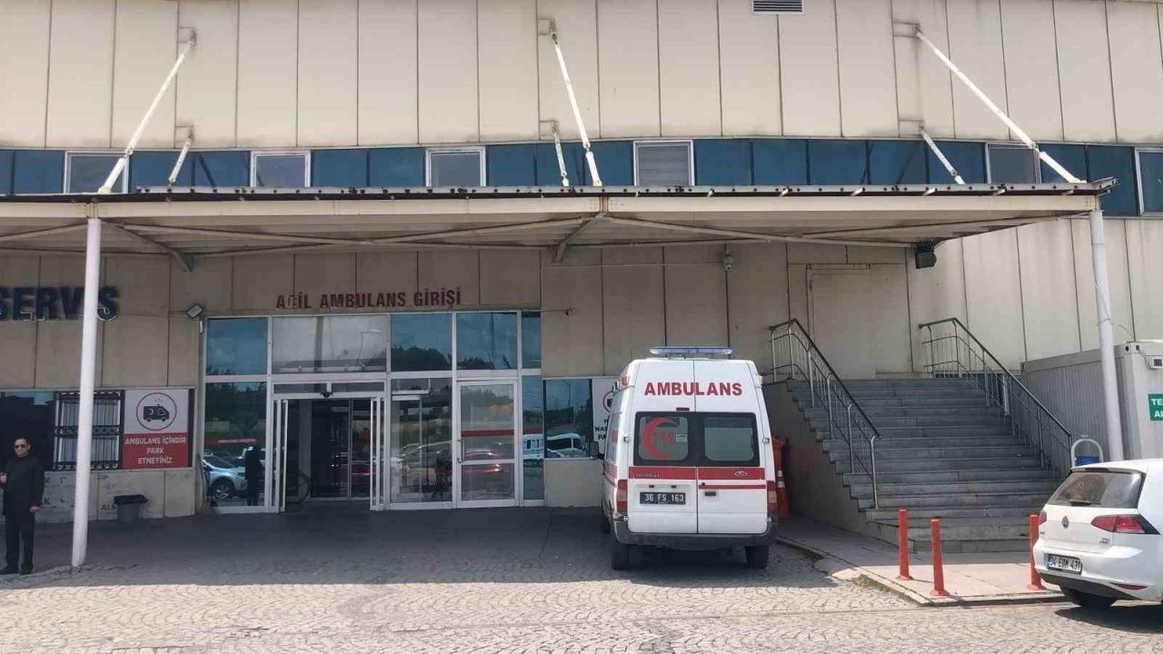 Acemi kasaplar yine kendileri yaraladı