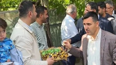 Bölgede bayramlar birlik ve beraberlik içinde kutlanıyor