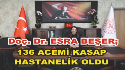 Ağrı’da Kurban Bayramı Kazaları: 136 Kişi Hastanelik Oldu