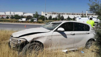 Dört ayrı kazada bilanço 9 yaralı