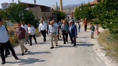 Bu ilçede yarım asırlık bayram geleneği sürdürülüyor