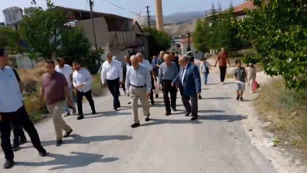 Bu ilçede yarım asırlık bayram geleneği sürdürülüyor