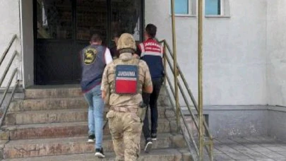 Van’ın Gürpınar ilçesinde yaban keçisi avlayan şahıs yakalandı