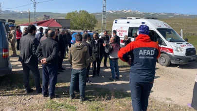 Ağrı’da Yürekleri Ağza Getiren Kayıp Olayı