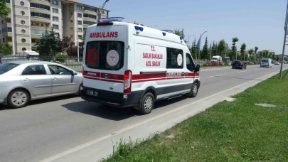 Eşler Arasındaki Kavga Hastahanede Son buldu