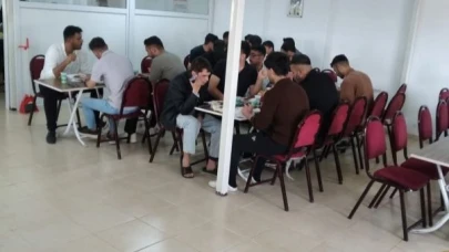 Mahalle sakinlerinden örnek davranış