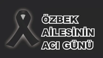 Patnoslu Özbek Ailesinin Acı Günü