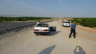 Kız meselesi silahlı kavgaya dönüştü: 1 yaralı