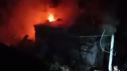 Ormanlık alanda çıkan yangın büyümeden kontrol altına alındı