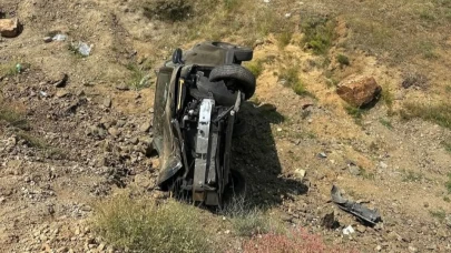 iki farklı trafik kazası: bilanço 8 yaralı