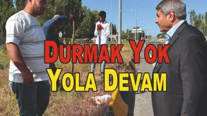 Durmak Yok Yola Devam