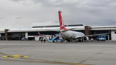 DHMİ den Erzurum'un 5 Aylık Reçetesi Açıklandı