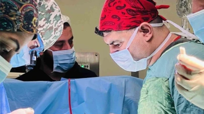 Van’daki Kalp Merkezinde bininci açık kalp ameliyatı başarıyla yapıldı