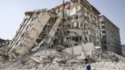 En Son Depremler! Kısa Süreli Panik!