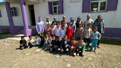 Hamur’da Okuryazarlık Seferberliği