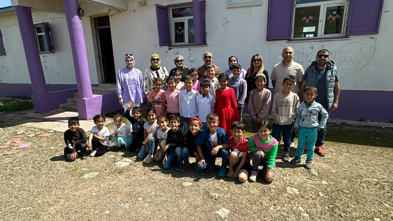 Hamur’da Okuryazarlık Seferberliği