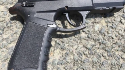Çıkan silahlı kavgada 1 kişi yaralandı