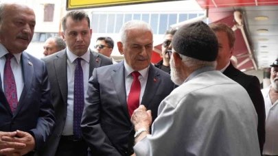 Aksakallar Konseyi Başkanı Binali Yıldırım; "21. yüzyıl Türklerin yüzyılı olacak"