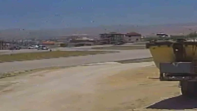 Çevre yolunda feci kaza: 9 yaşındaki çocuk ağır yaralandı