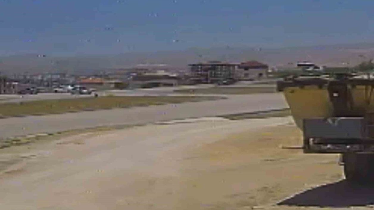 Çevre yolunda feci kaza: 9 yaşındaki çocuk ağır yaralandı