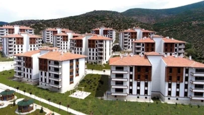 Ağrı’da Konut Fırsatı, TOKİ’den Ucuz Konut Müjdesi