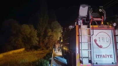 Müküs çayına düşen 16 yaşındaki kız çocuğu hayatını kaybetti