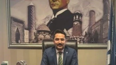 Erzurum SMMMO Başkanı Aykut Özbek’ten katılımcı ve yenilikçi yönetim vurgusu