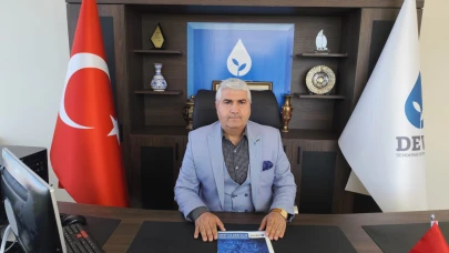 DEVA Partisi Erciş İlçe Başkanı Şahin İsmail Macit’ten Morgedik Barajı ve Pay Ovası’ndaki Kuraklık Sorununa İlişkin Önemli Açıklamalar
