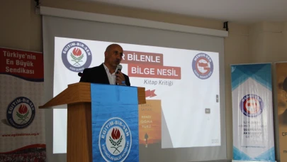 Ağrı’da “Bir Bilenle Bilge Nesil” Projesi Final Programı Gerçekleştirildi