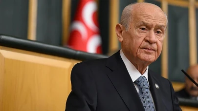 MHP Lideri Bahçeli’den İsrail’in İran Saldırısına Sert Tepki